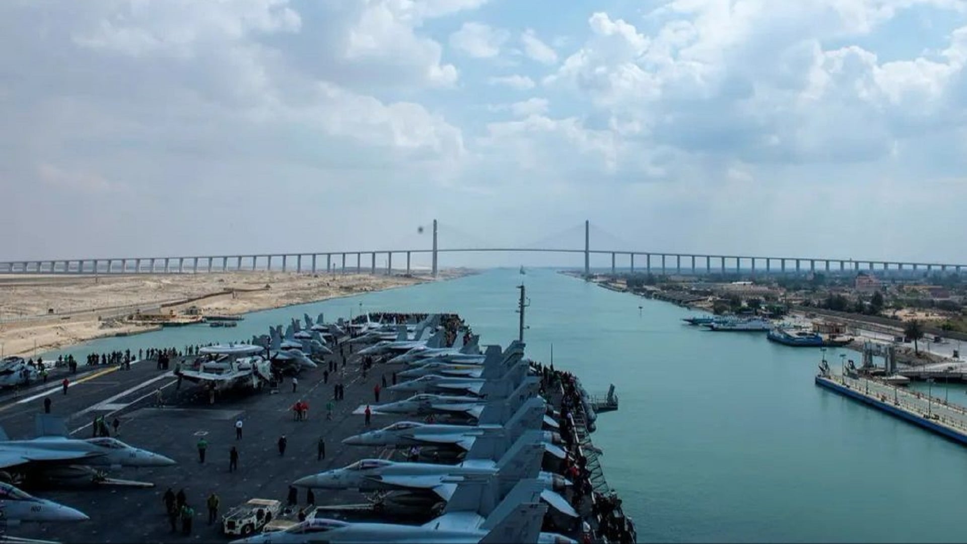 تعليق حالة التأهب للقاذفات الأميركية في الشرق الأوسط... تراجع أم تكتيك؟